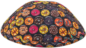 Sweet Donut Kippah - judaica.city Thumbnail