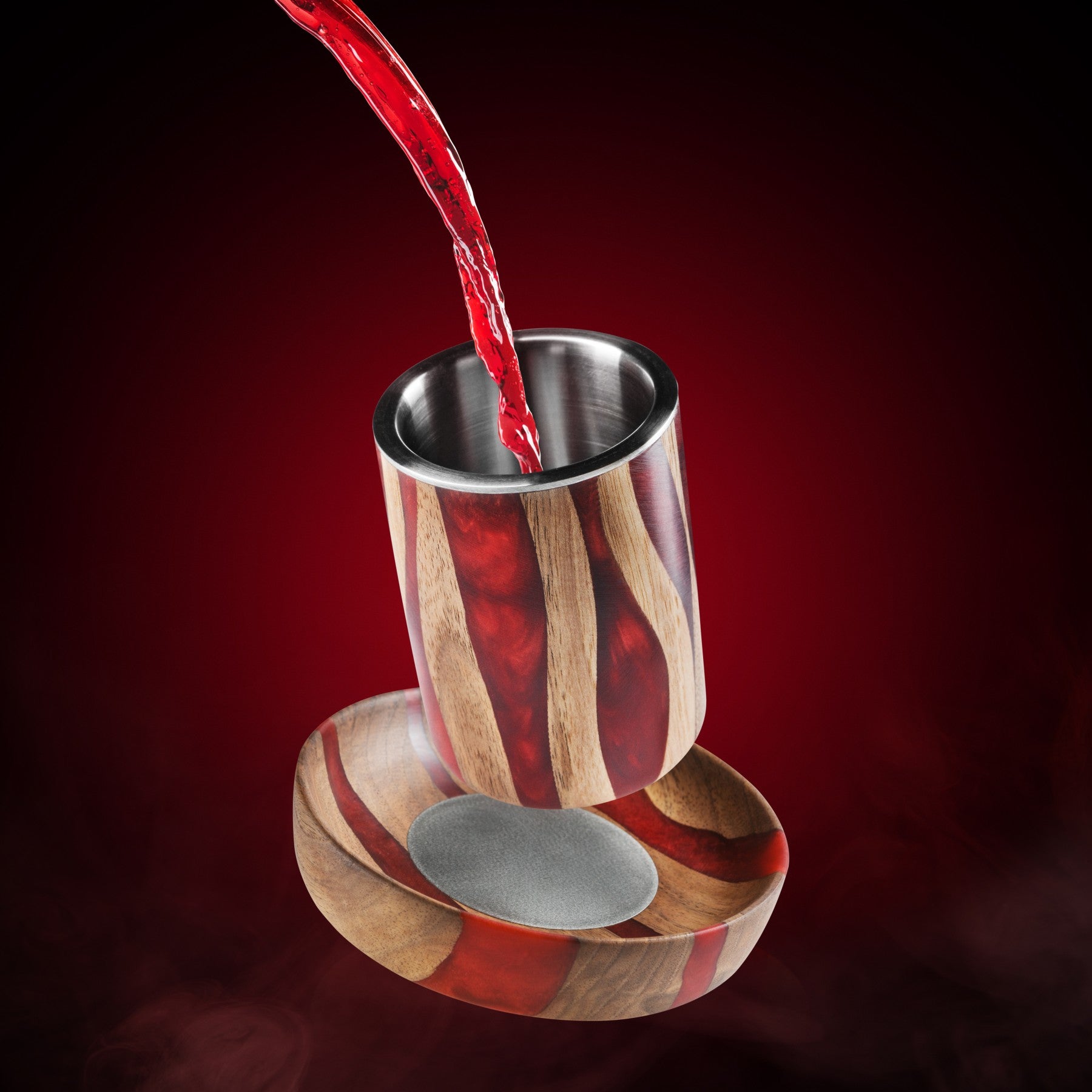 Cheers to Shabbat Elegance