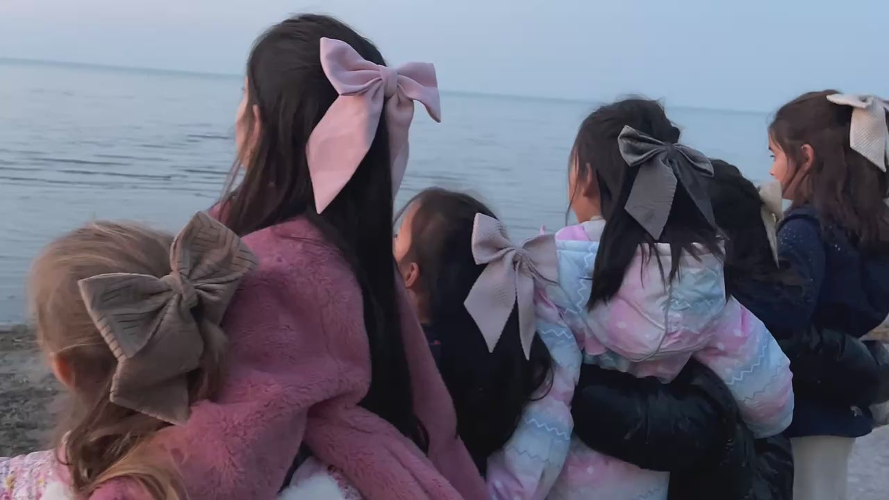 Handcrafted Bows for Every Princess