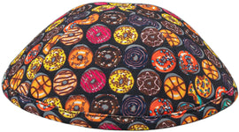 Sweet Donut Kippah - judaica.city