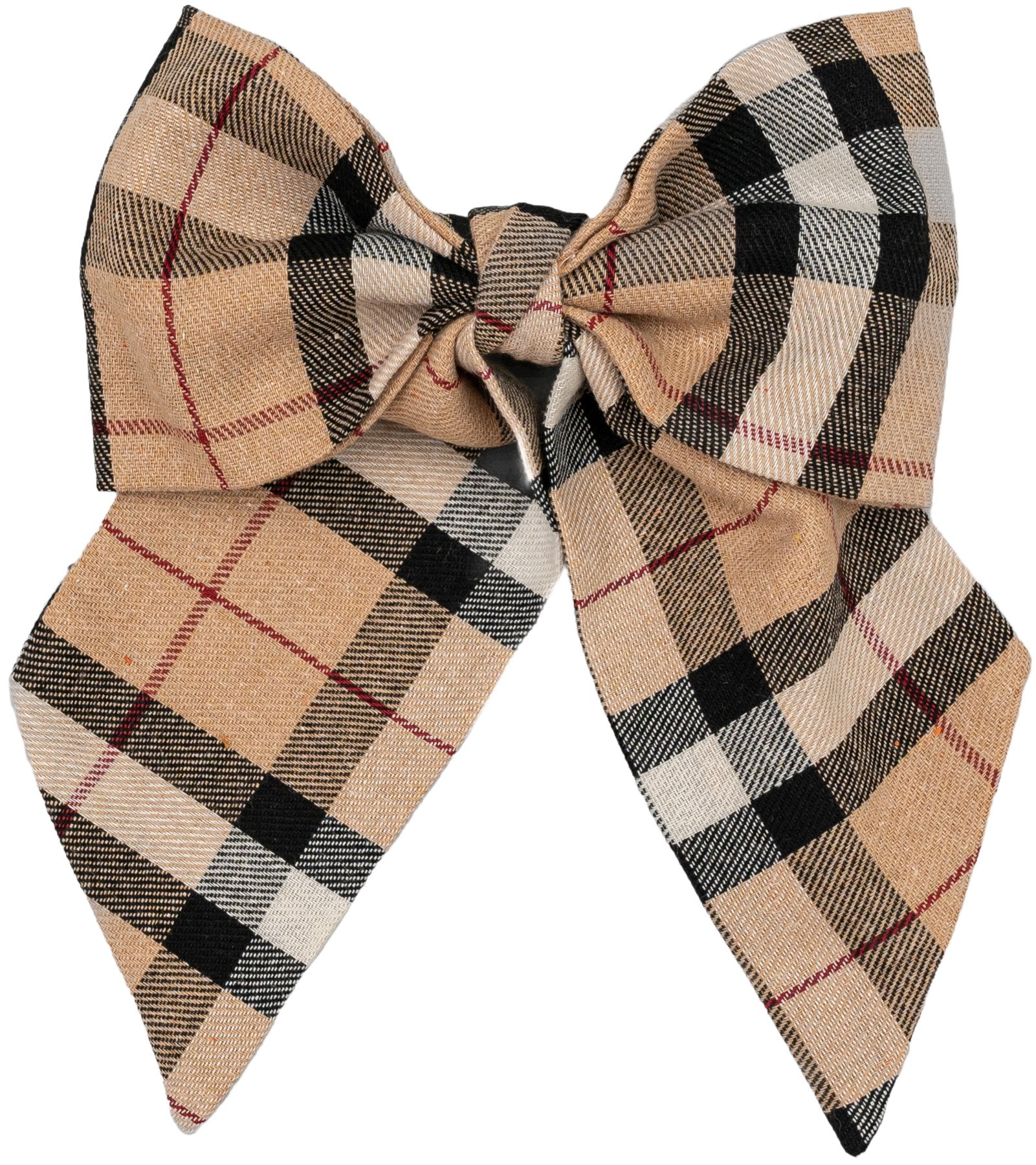 Classic English Plaid bow - judaica.city