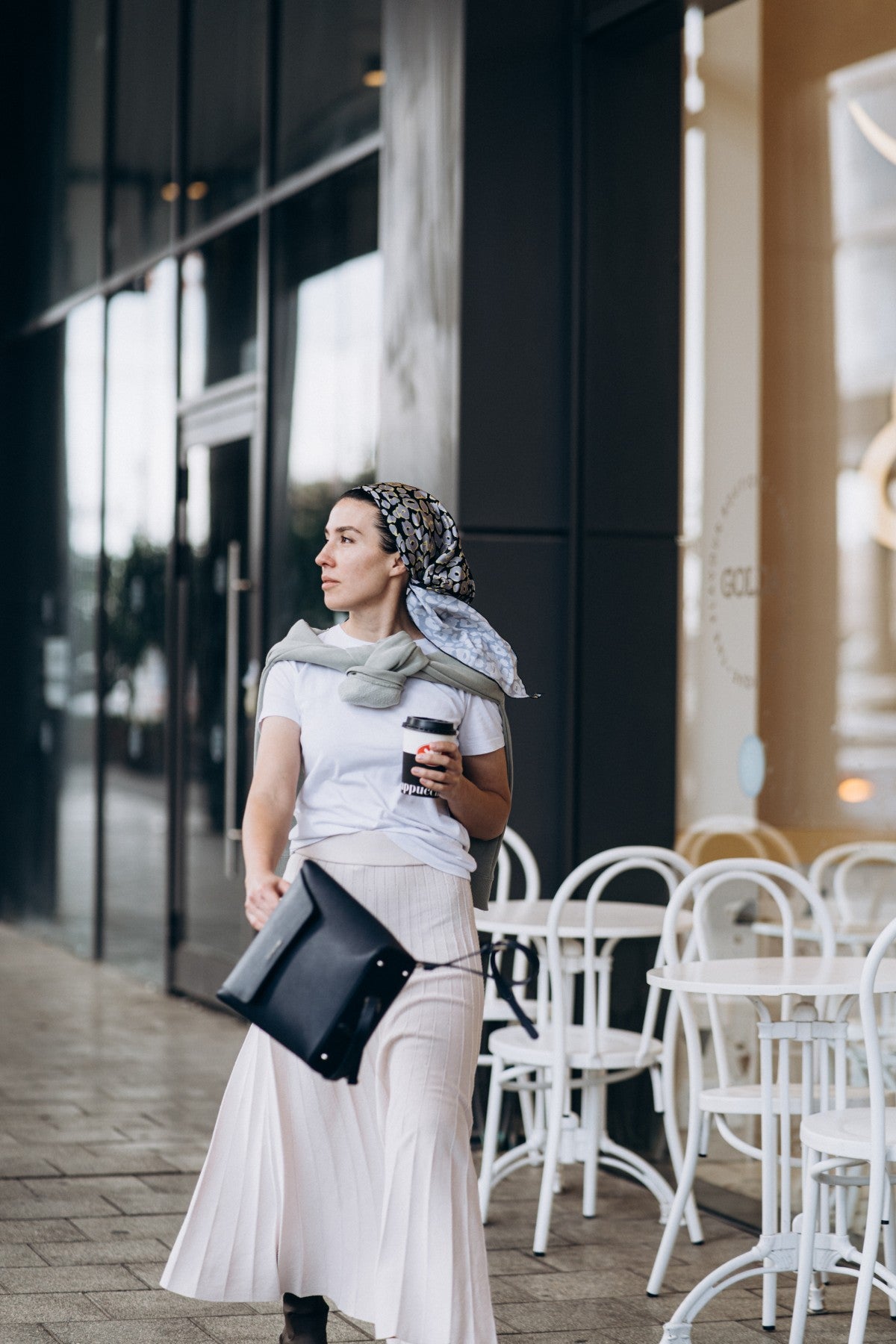 Style Meets Tradition